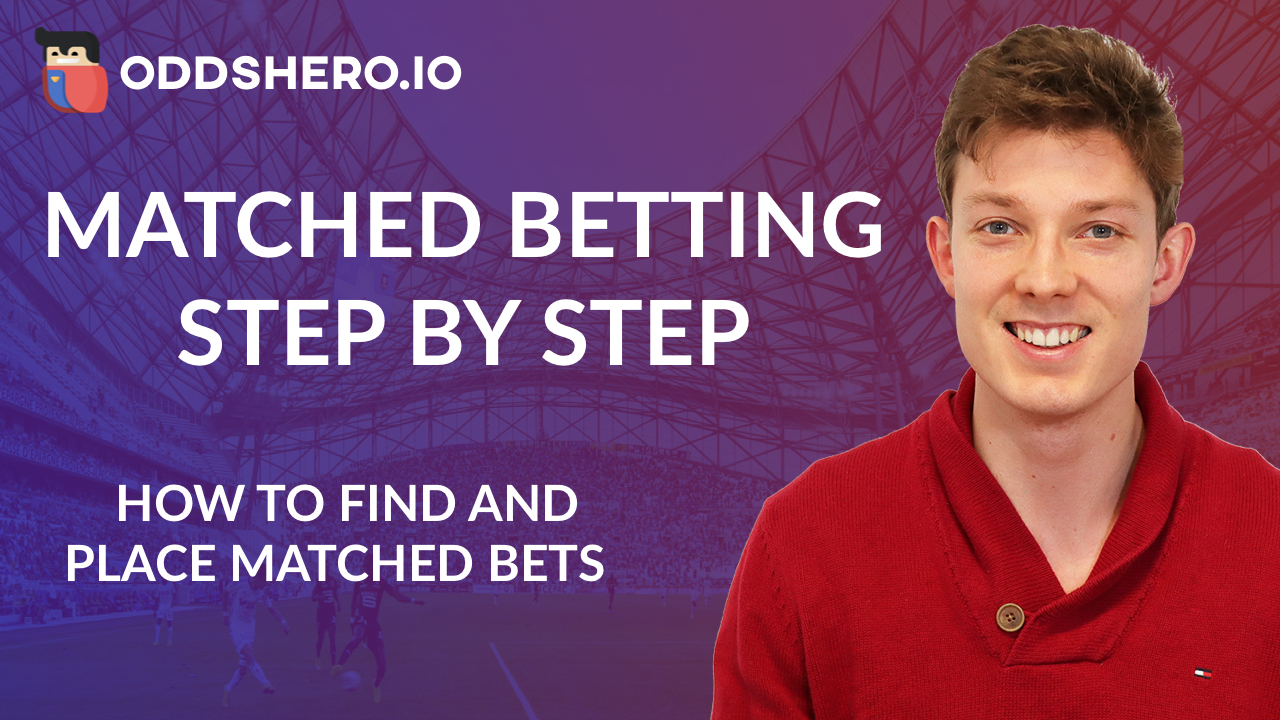 Matched Betting Step By Step